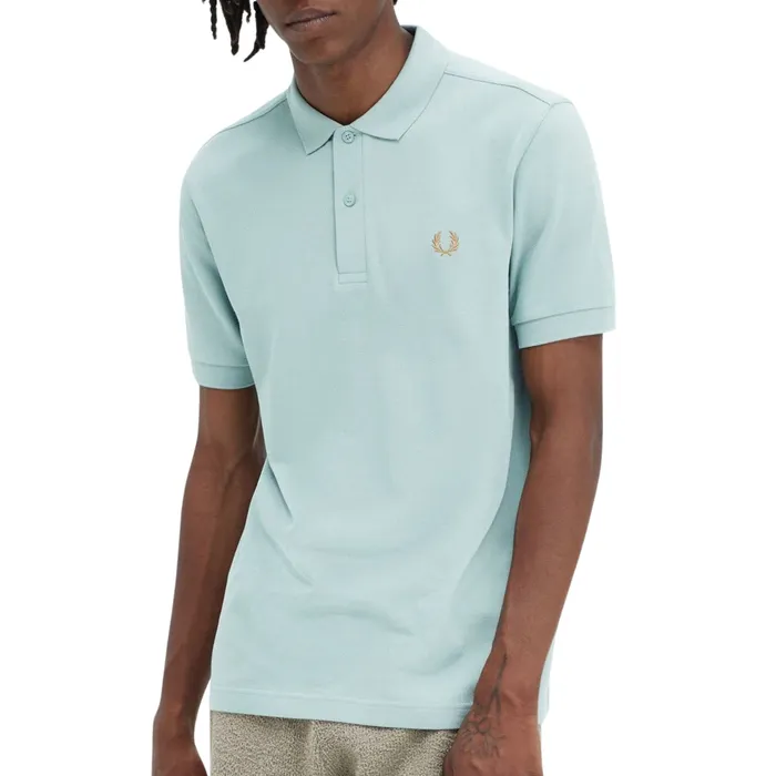 Fred Perry Plain Polo Heren