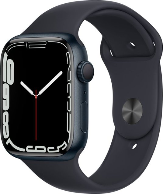 Apple Watch Series 7 Aluminum 45 mm (2021)