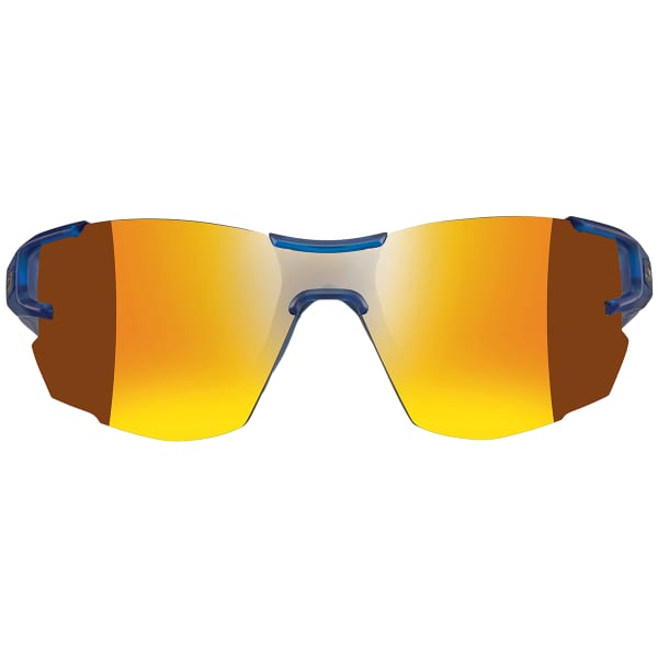 Lunette vélo JULBO AEROLITE TRANSPARENT BLEU