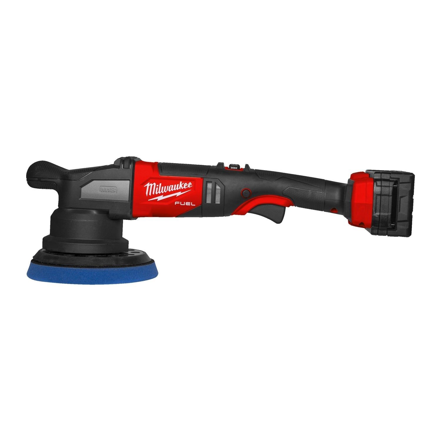 Milwaukee M18 FUEL™ FROP21-502X Accu excentrische polijstmachine 150mm 18V 5.0Ah in HD-Box - 4933478837