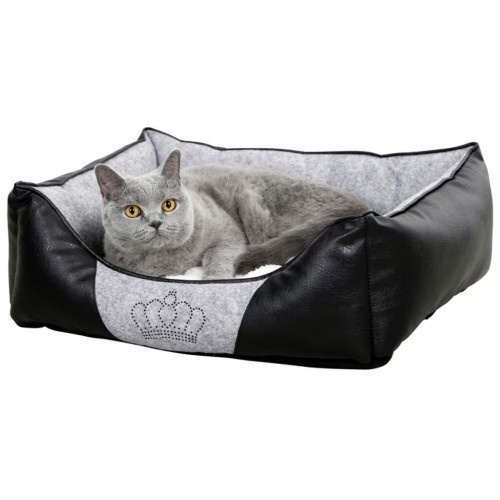 Cama Chiara para animais de estimação, multicolorida
