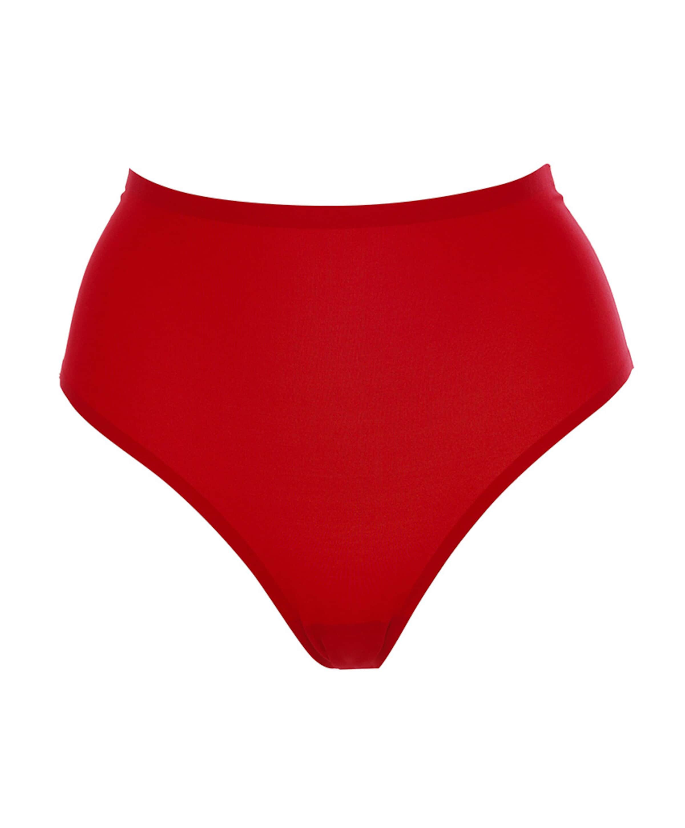Chantelle Dames string rood