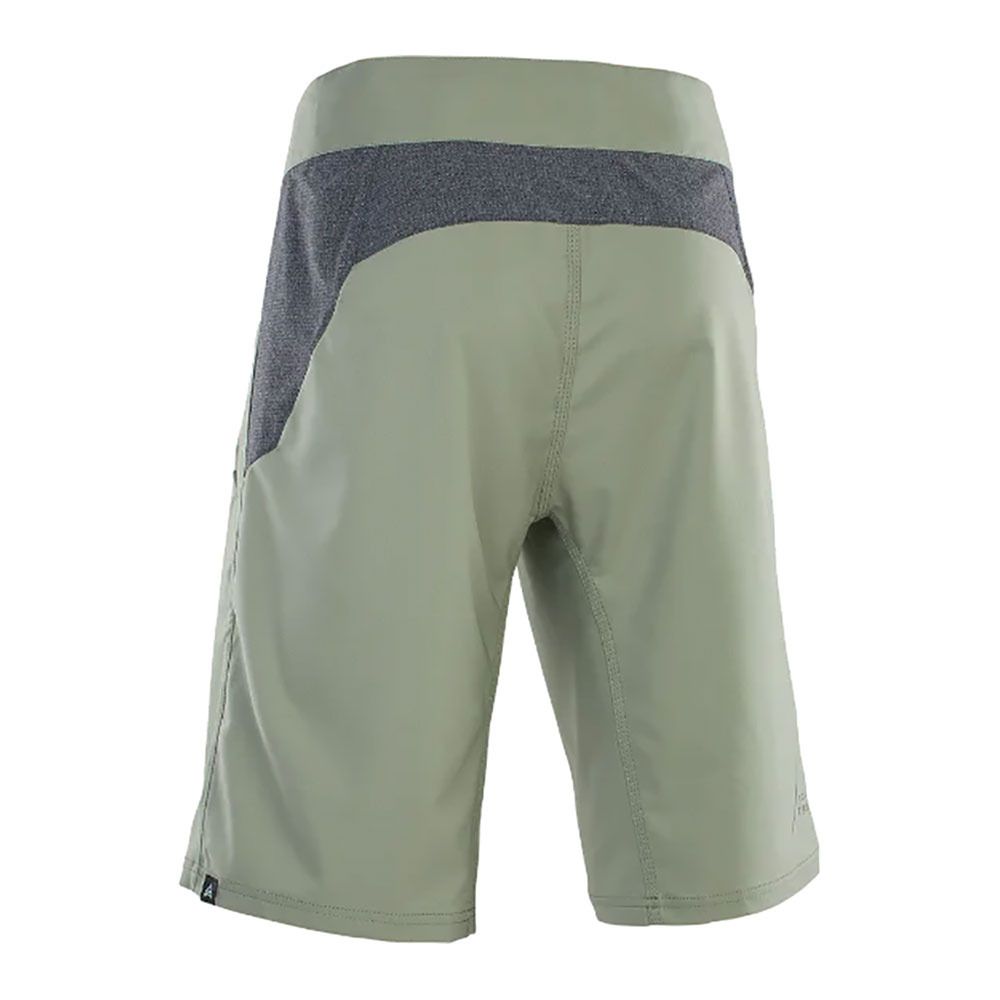 Ion Bike TRAZE - Short Homme sea/grass