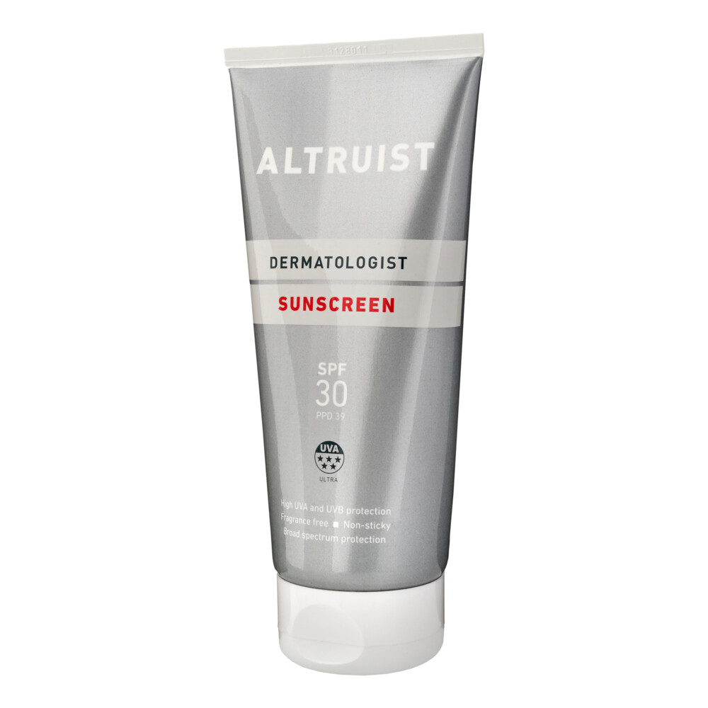 Altruist Zonnebrand Crème SPF 30200 ml