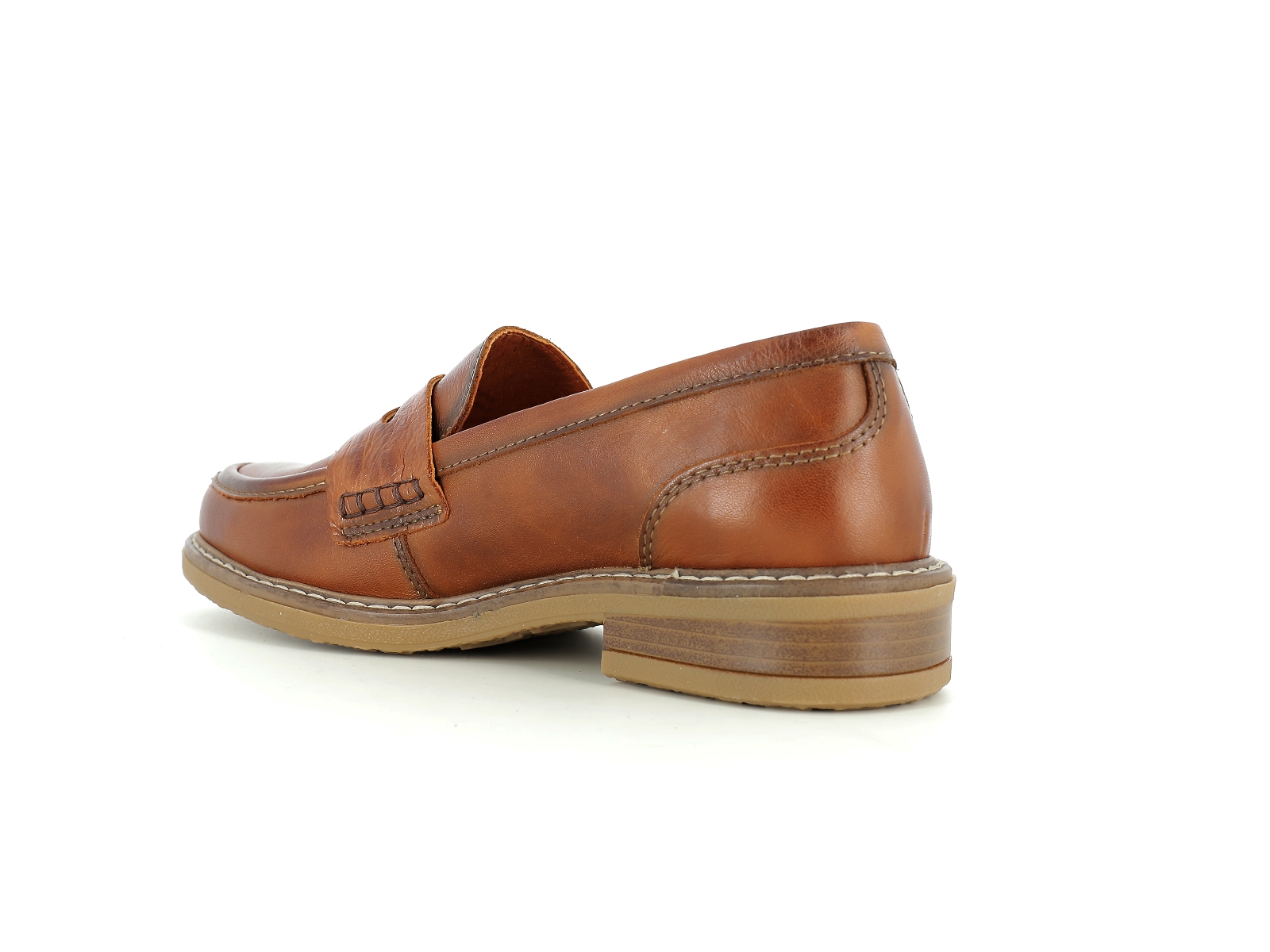 Pikolinos-ALDAYA W8J 3541 Cuir Cognac
