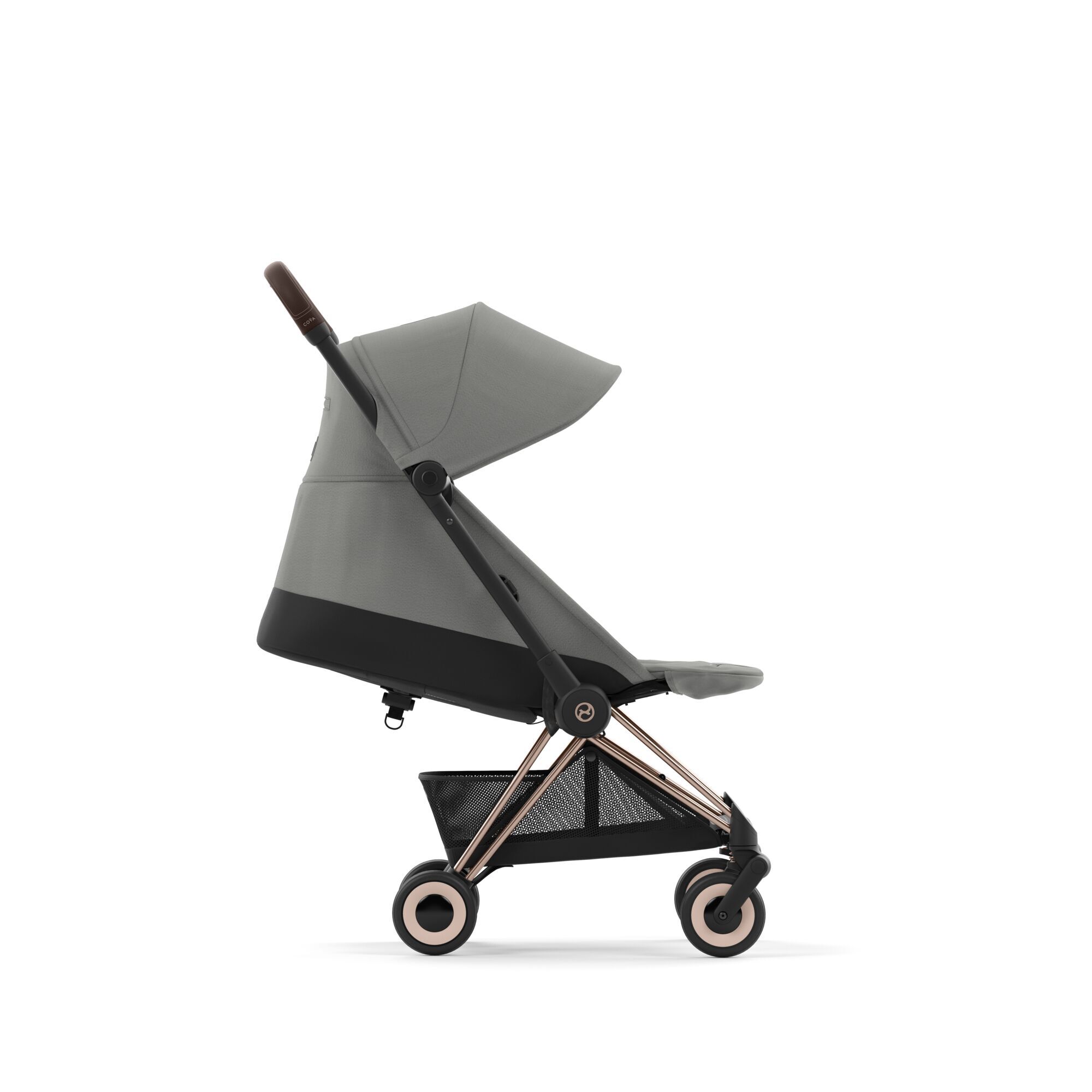 Coya Mirage Grey (Rosegold Frame)