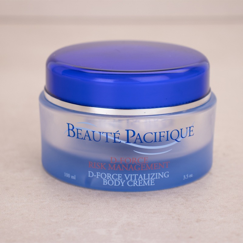 Beauté Pacifique D-Force Vitalizing Body Creme 100 ml