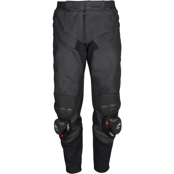 Furygan - Pantalon Ghost Culotte Noir