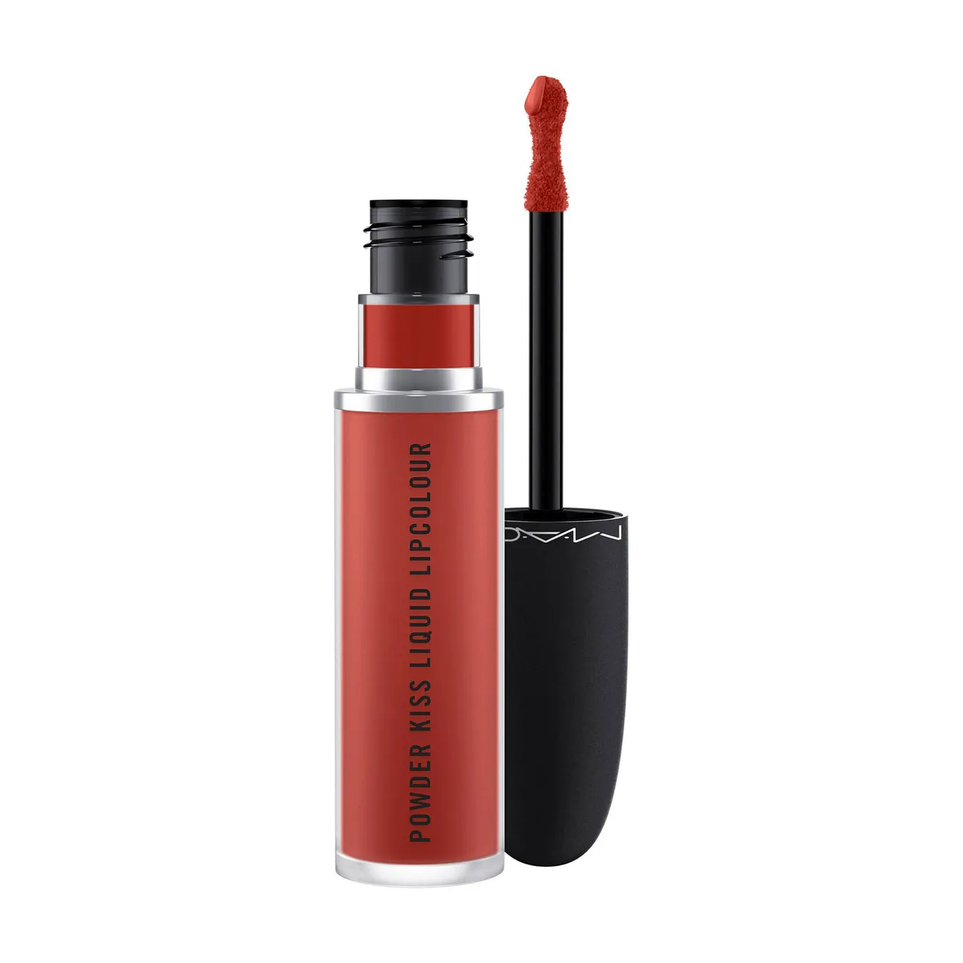 M•A•C Powder Kiss Liquid Lip ColourBurning Love
