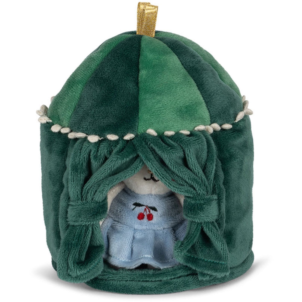 Køb Konges Sløjd Green Bunny Goes Ballerina