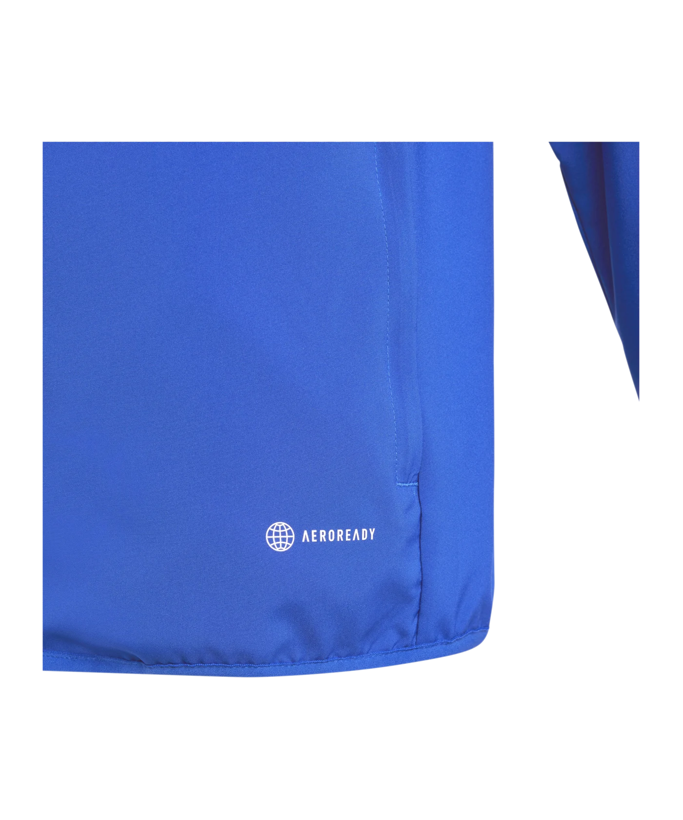 adidas Tiro 23 League Windbreaker Kids Blau