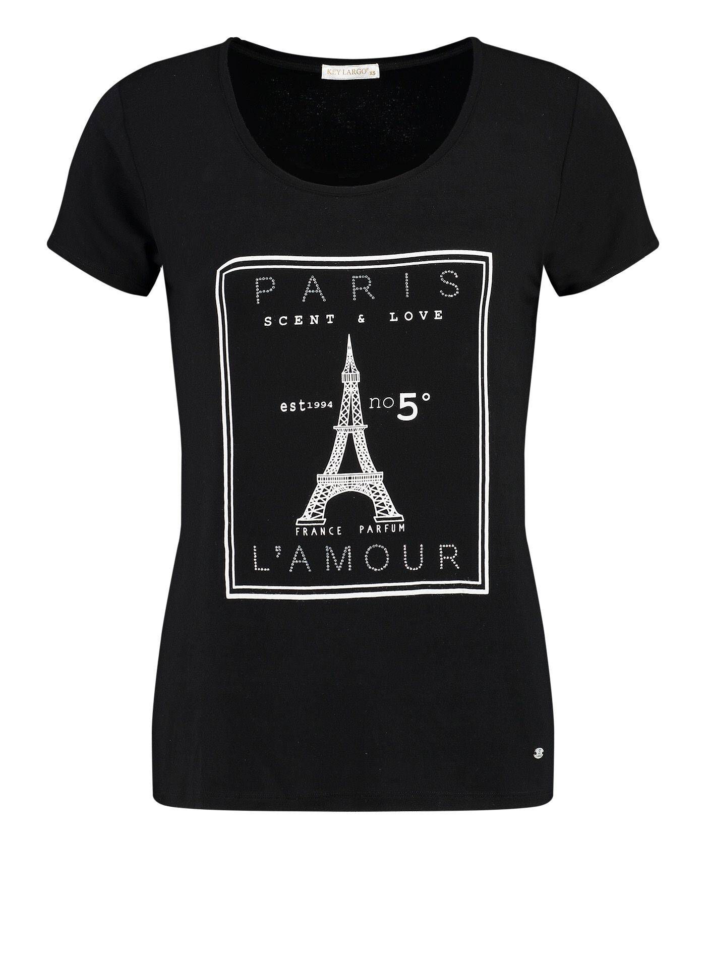 Key Largo| Damen T-Shirt WT TOUJOURS