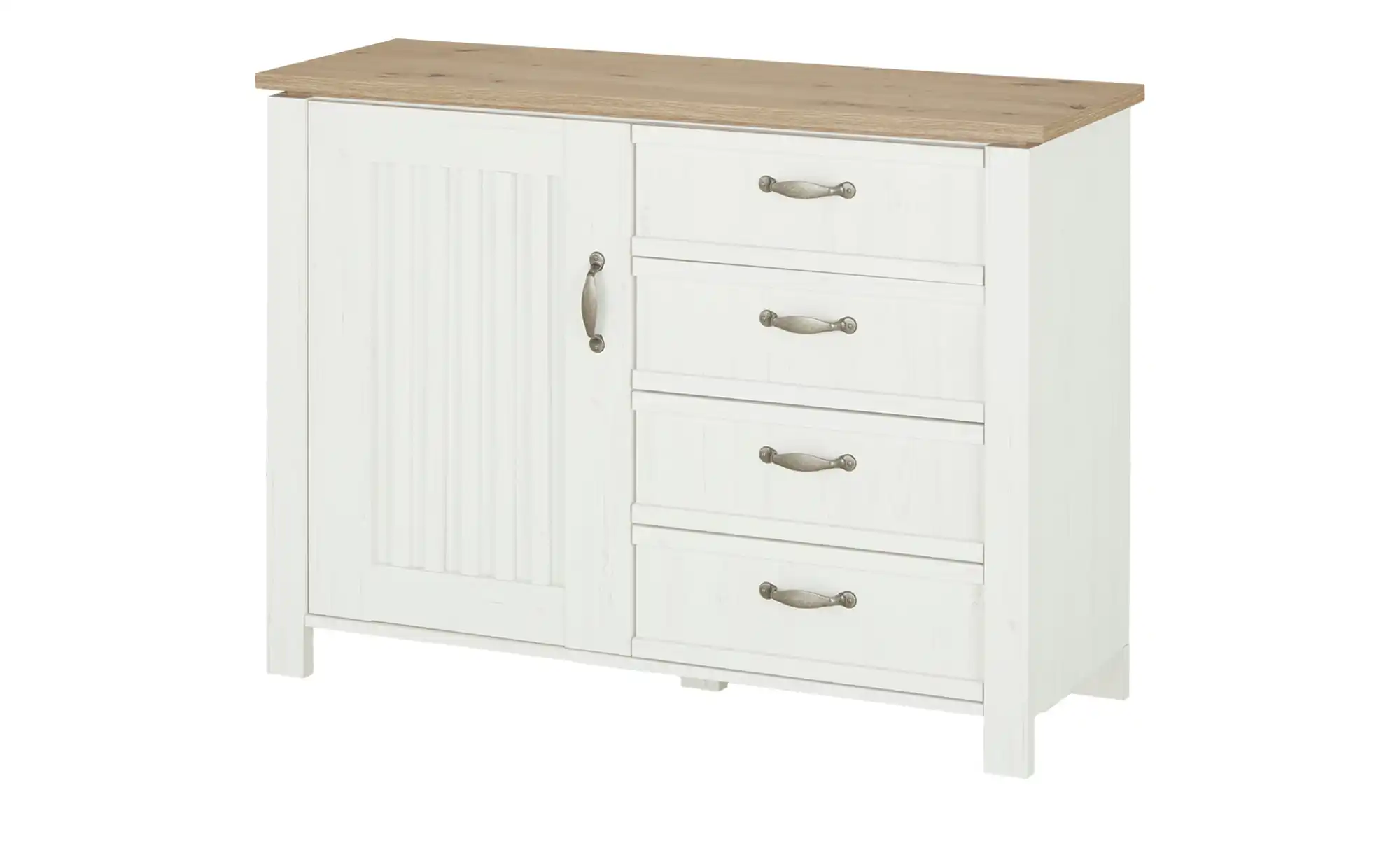 maison bleue Kommode Trient
