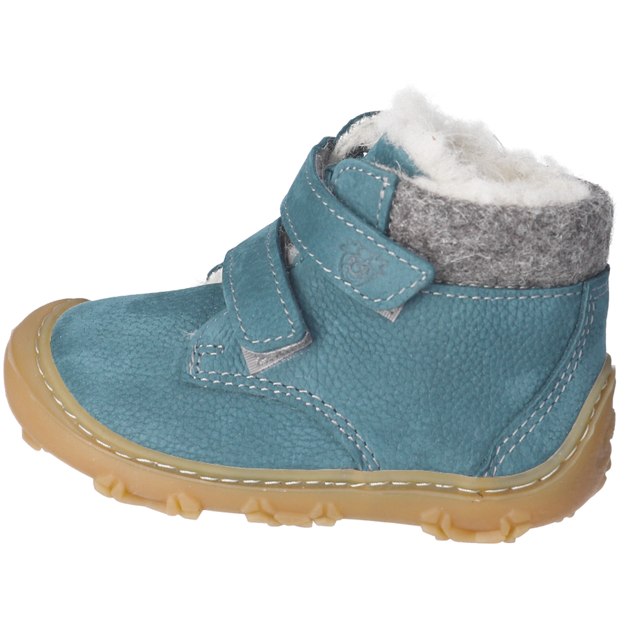PEPINO Halbschuh Nico storm (weit)