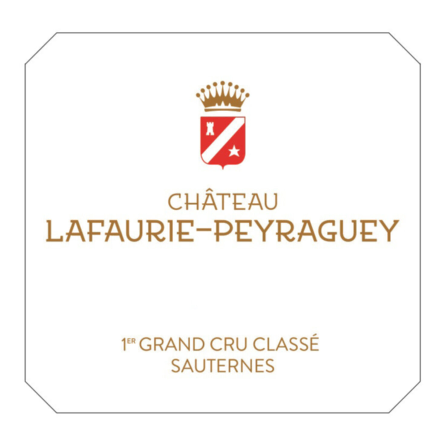 Château Lafaurie-Peyraguey Sauternes AC 1er Cru Classé 3x 75cl -3x 75cl