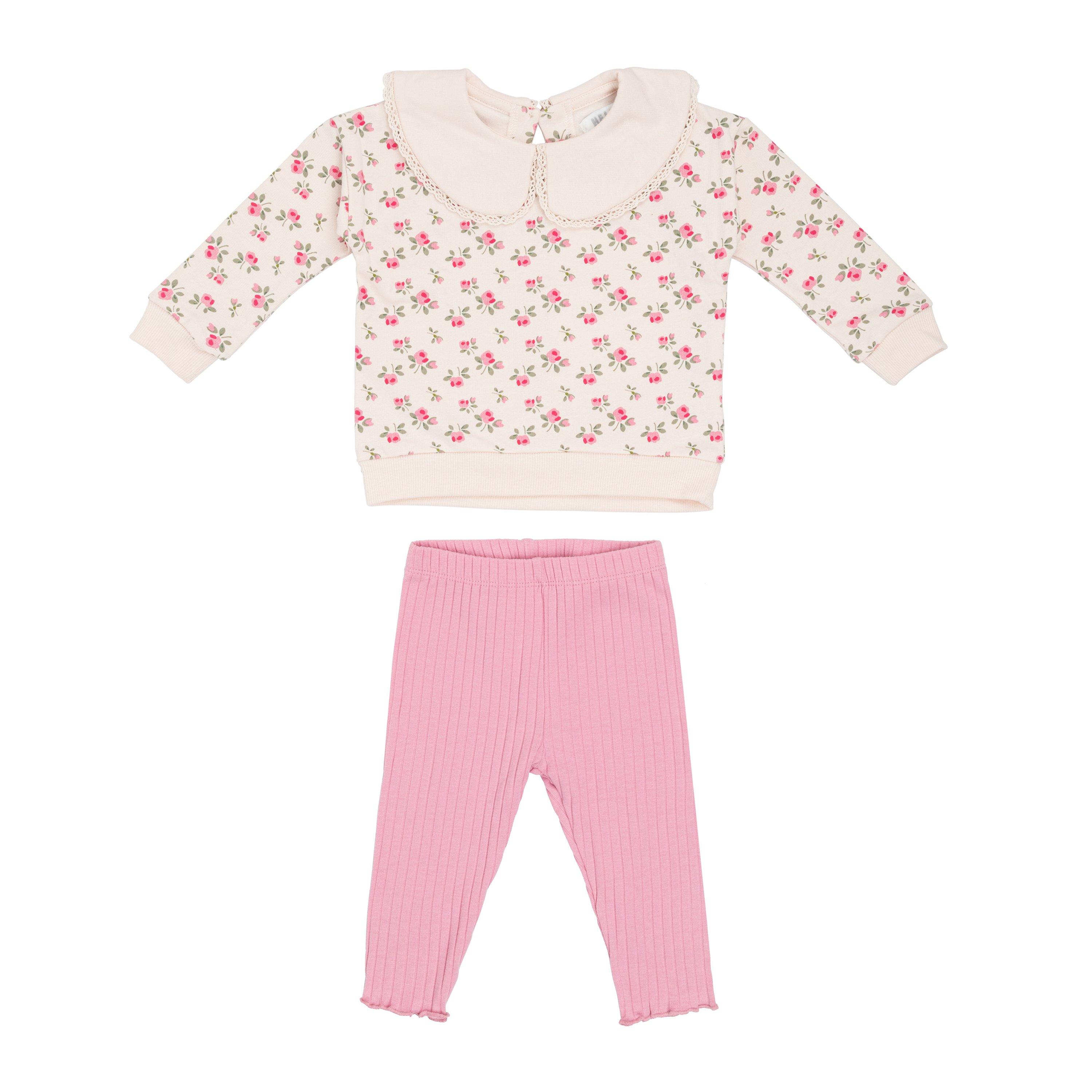 Hello World HelloWorld 3 Pack Clothing Set Infants
