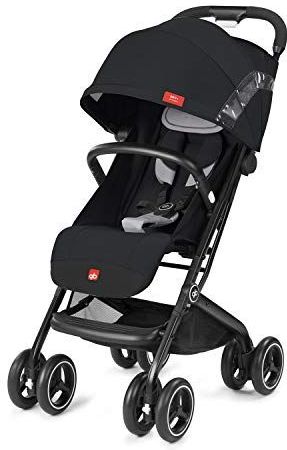 GoodBaby - GB Gold Buggy Qbit+ All-Terrain - Night Blue - 3-in-1 Reissysteem - Tot 15 kg