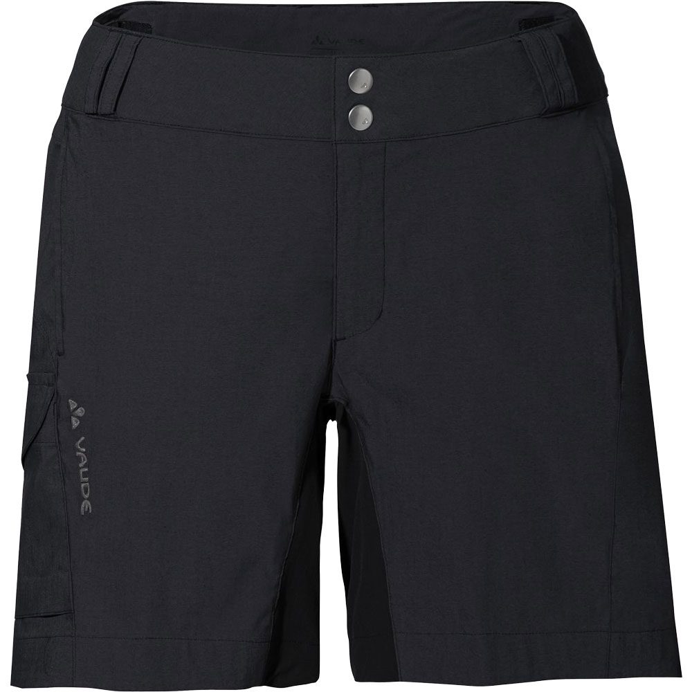 VAUDE Tremalzini II Shorts Damen black uni