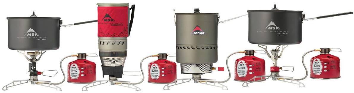 MSR LowDown Remote Stove Adapter