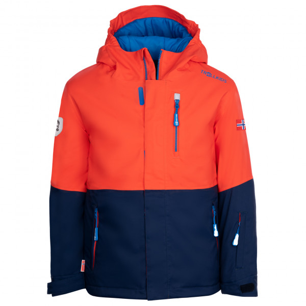 Trollkids - Kid's Hallingdal Jacket - Veste d'hiver