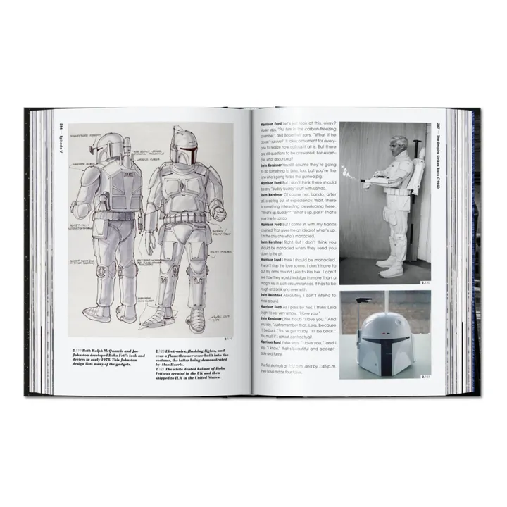Taschen Les Archives Star Wars. 1977–1983. 40th Ed.