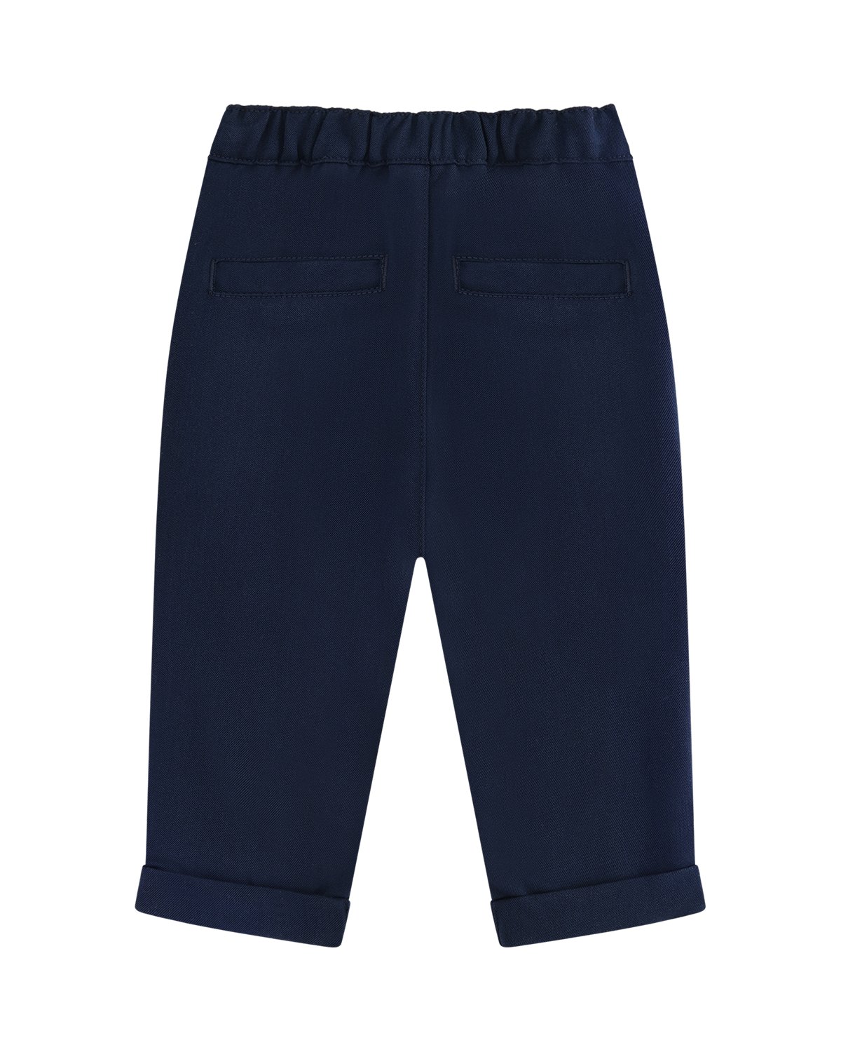 Bukse Baby – Vevd Twill Penbukse | HCTimon Classic