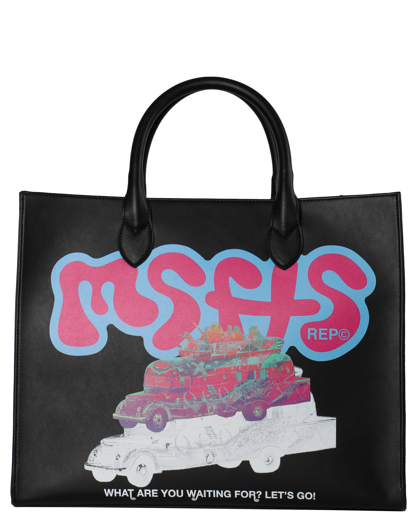 MSFTSrep| Tasche Shopper BORSA