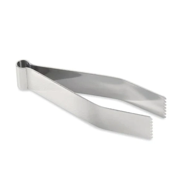 Pince à chiqueter inox 10cm Sabatier