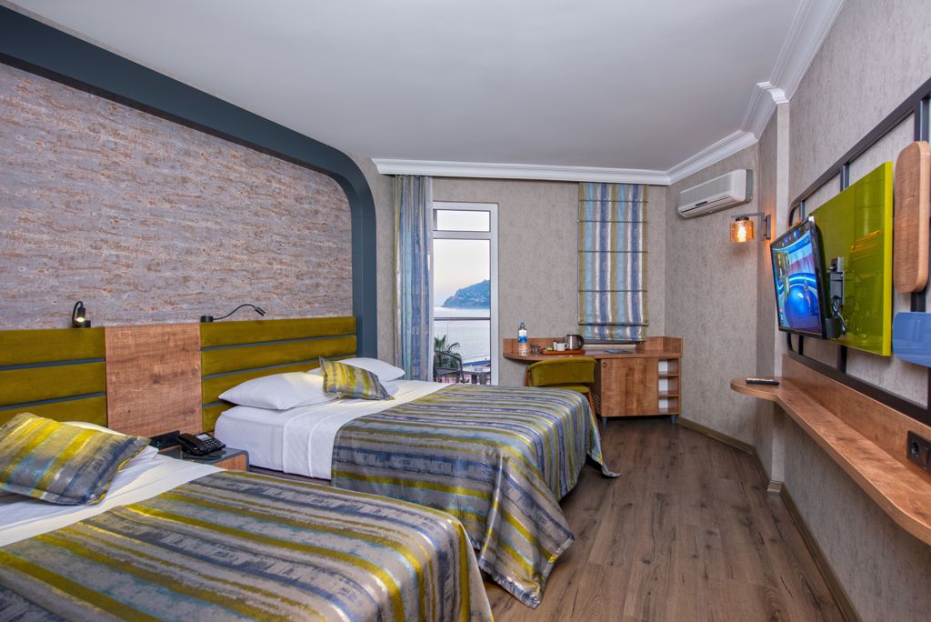 Monart City All Inclusive - Hotel
