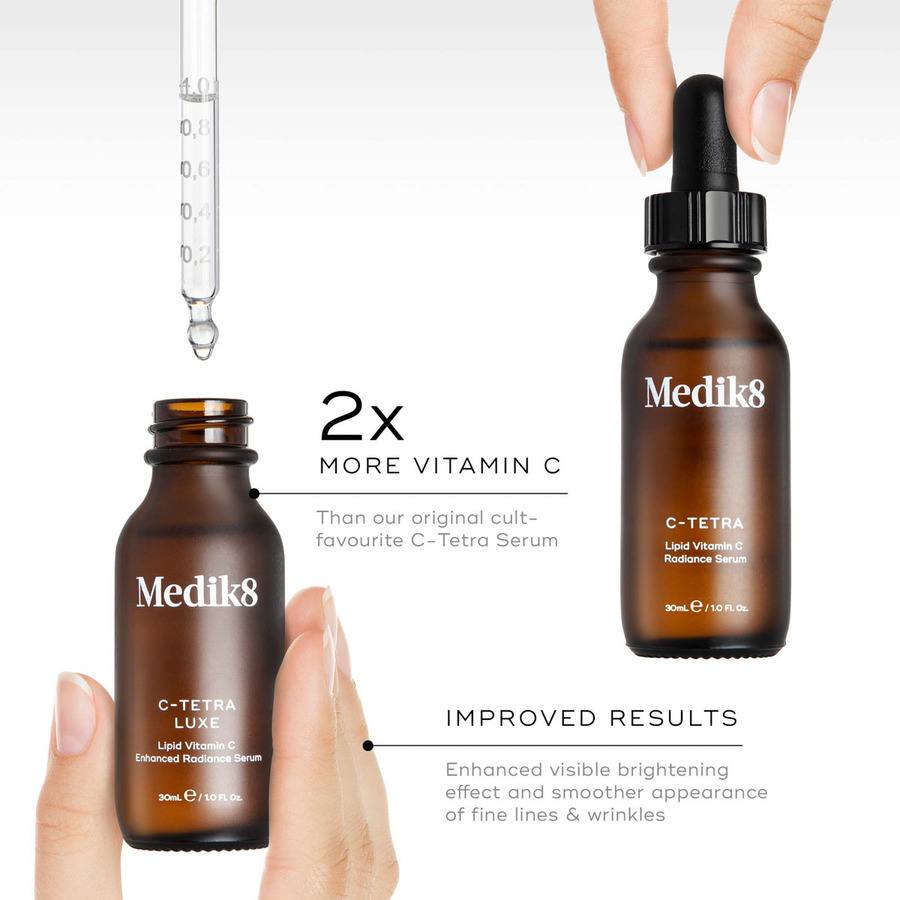 Medik8 C-Tetra Luxe Serum 30ml