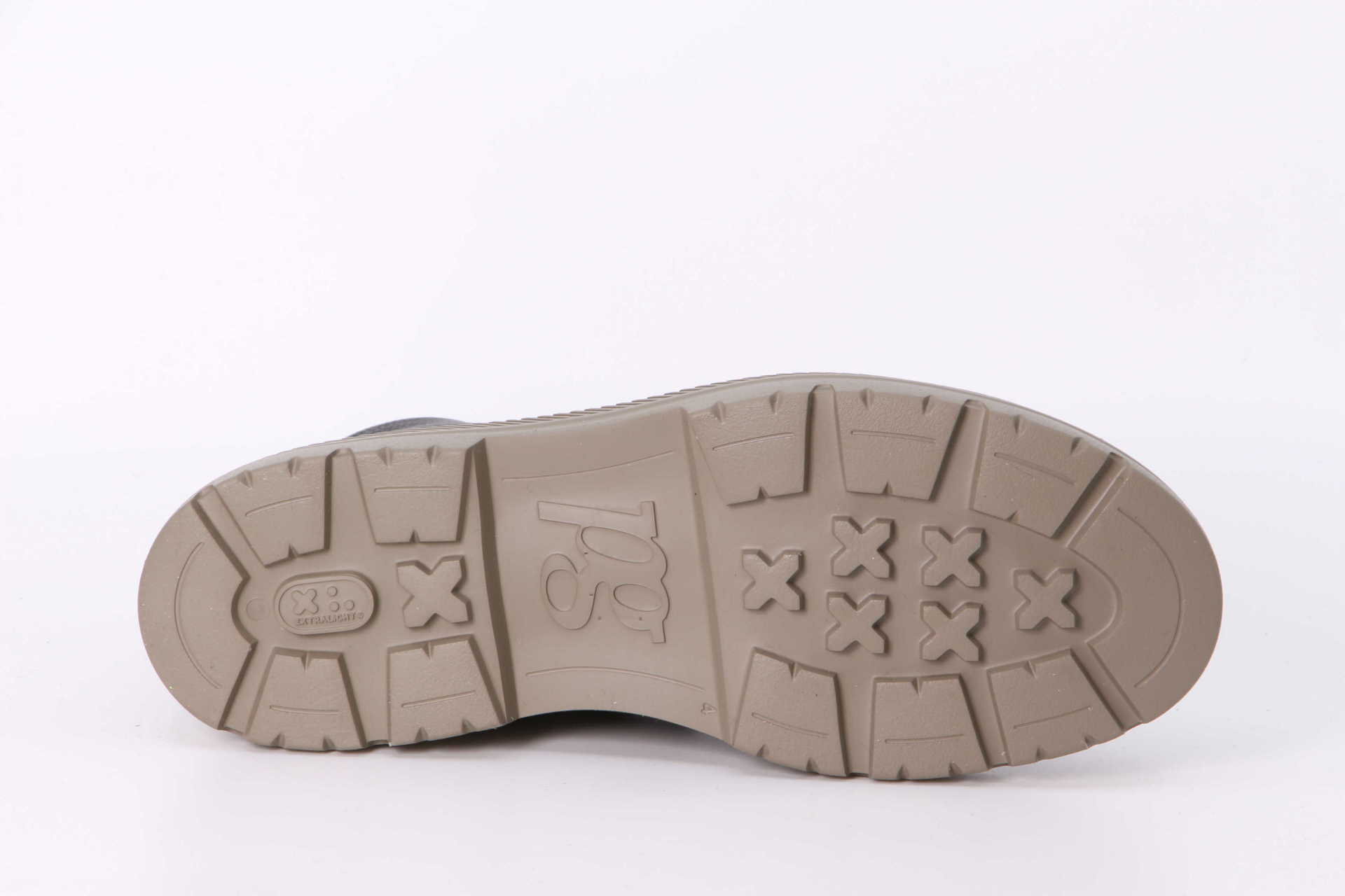 Paul Green Winterboots schwarz