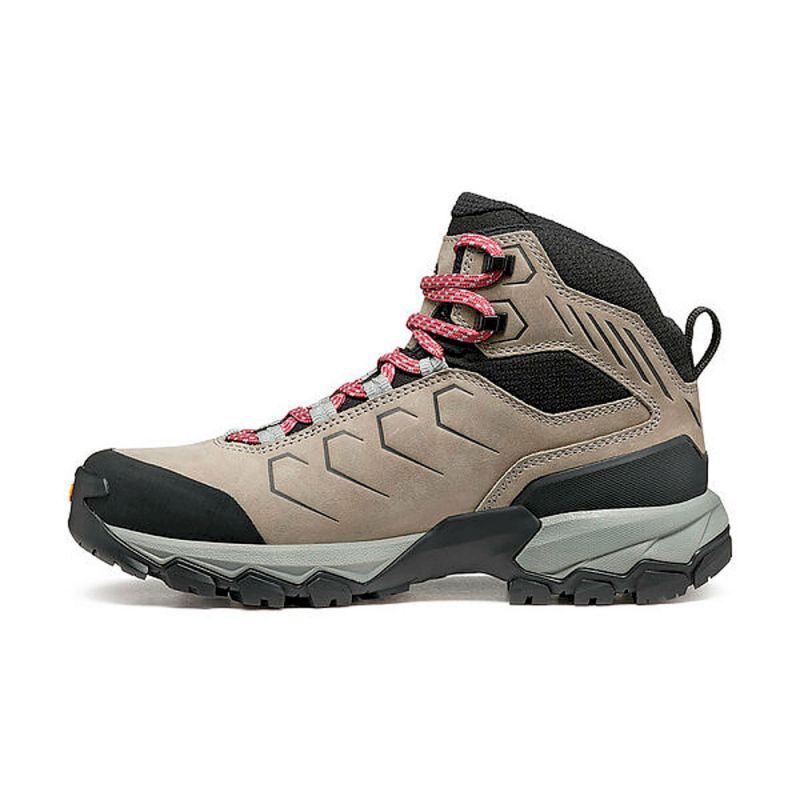 Moraine Mid Pro GTX Wmn - Chaussures randonnée femme