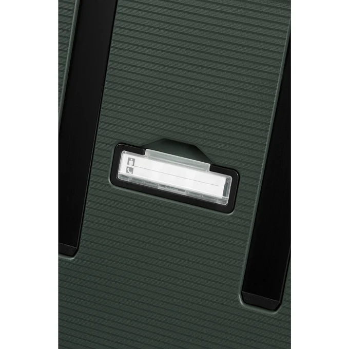 Samsonite Magnum Eco Spinner 75 cm Forest Green