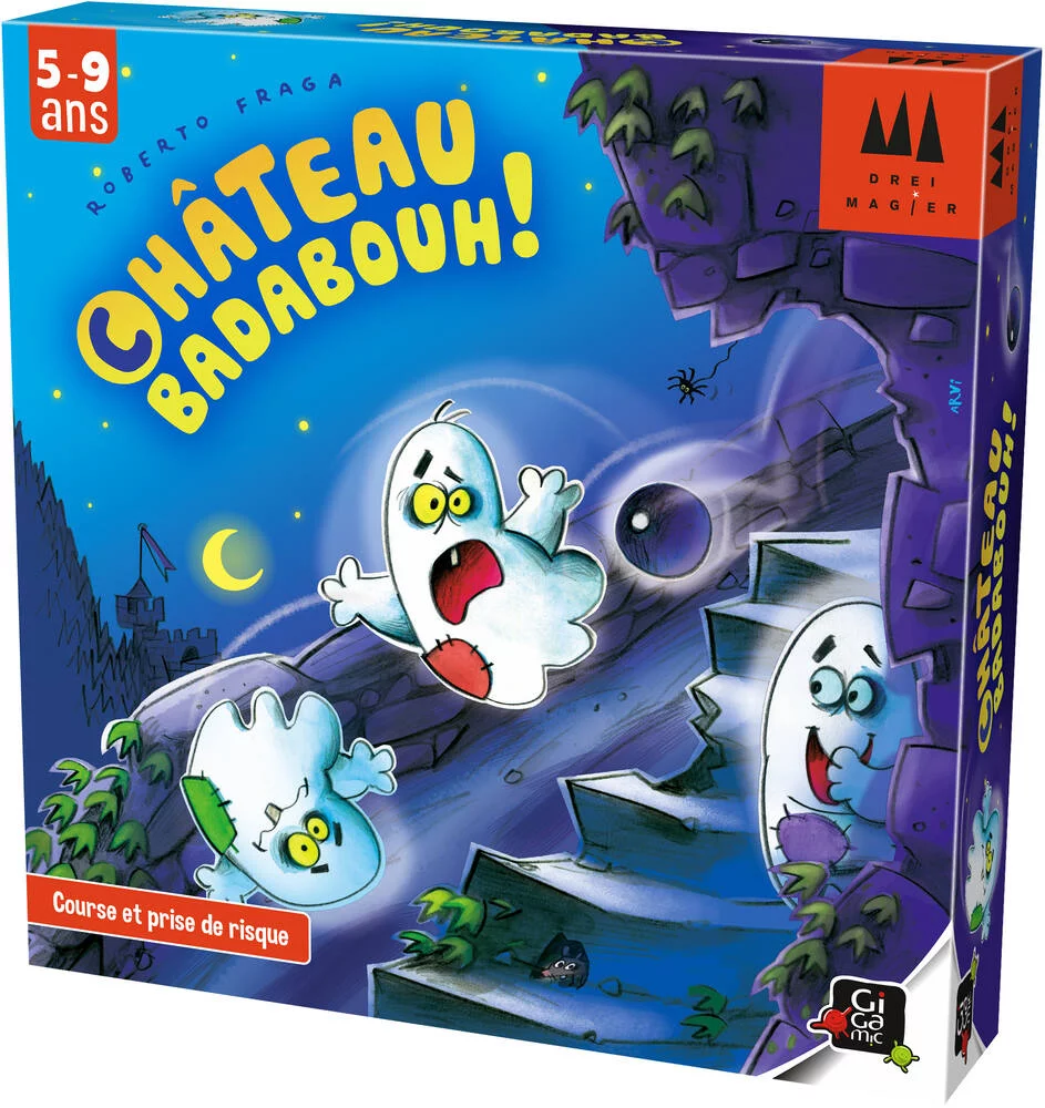CHATEAU BADABOUH