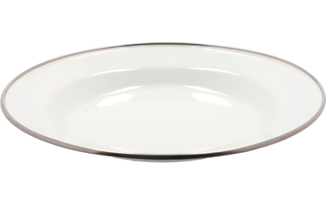 Camplife Emaille Teller Ø 22 cm