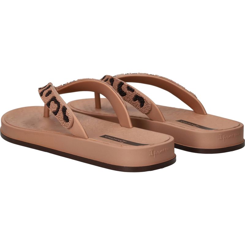 Ipanema Festa Slippers Bruin Dames