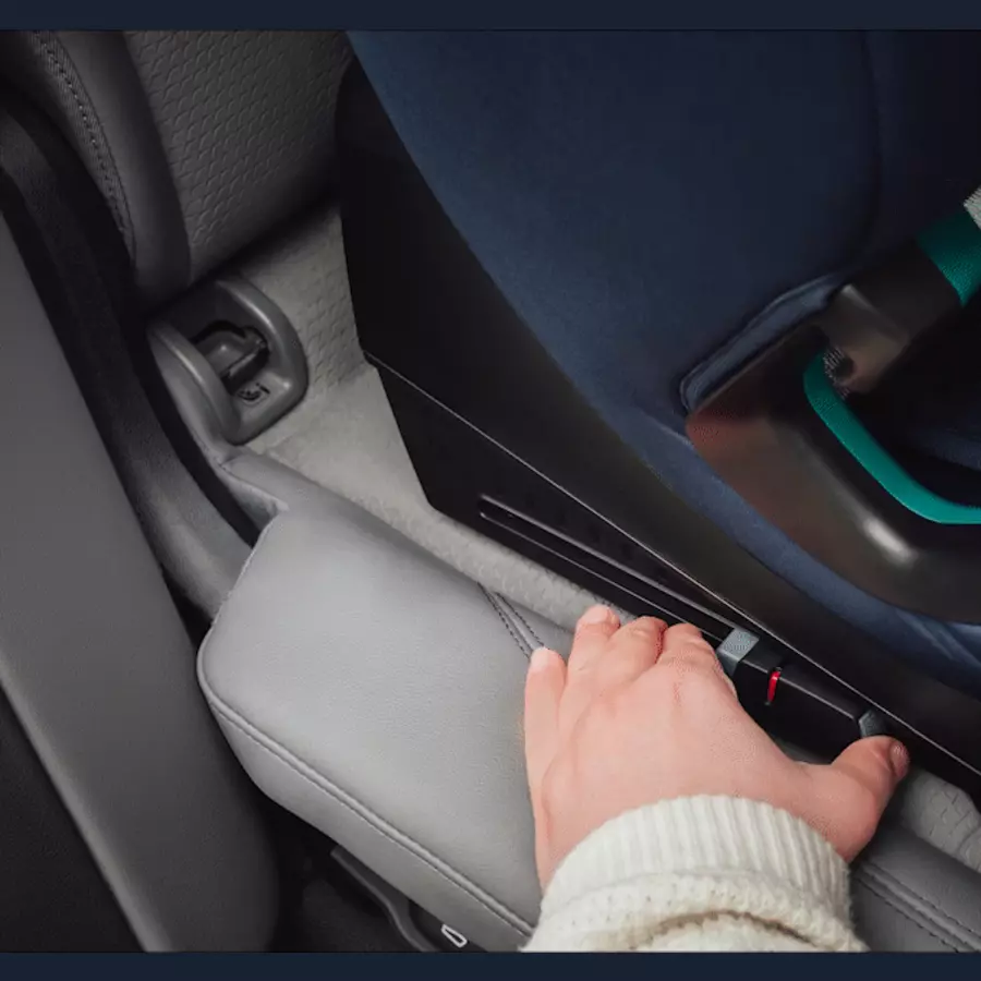 Britax Römer Diamond Kindersitz Versafix i-Size Moonlight Blue
