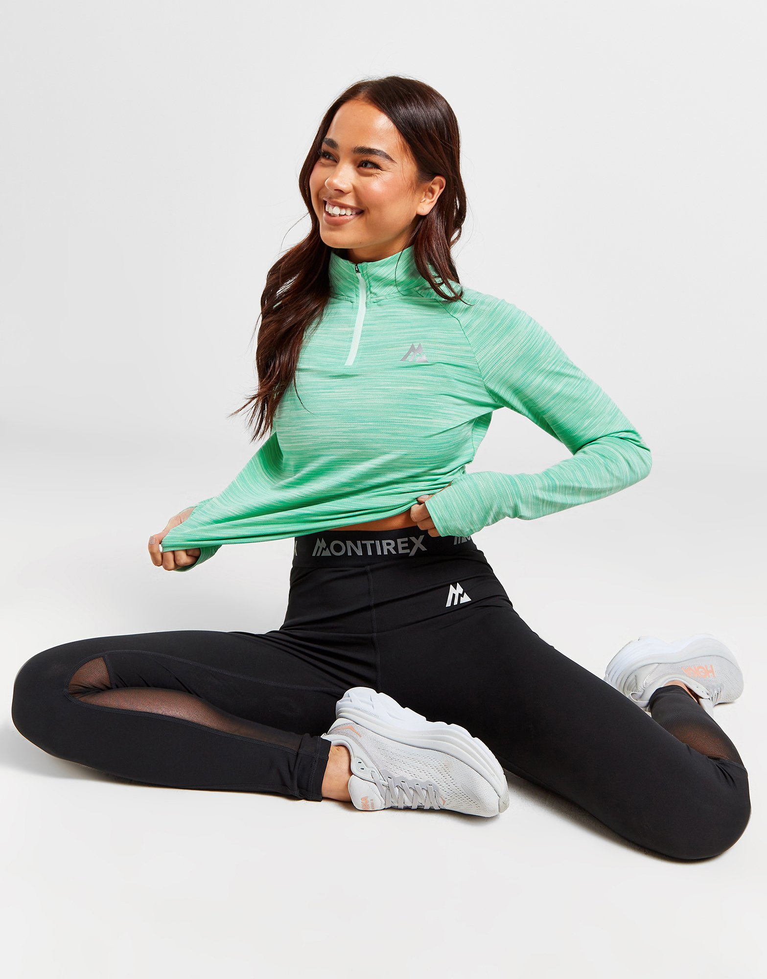 MONTIREX Legging Icon Femme