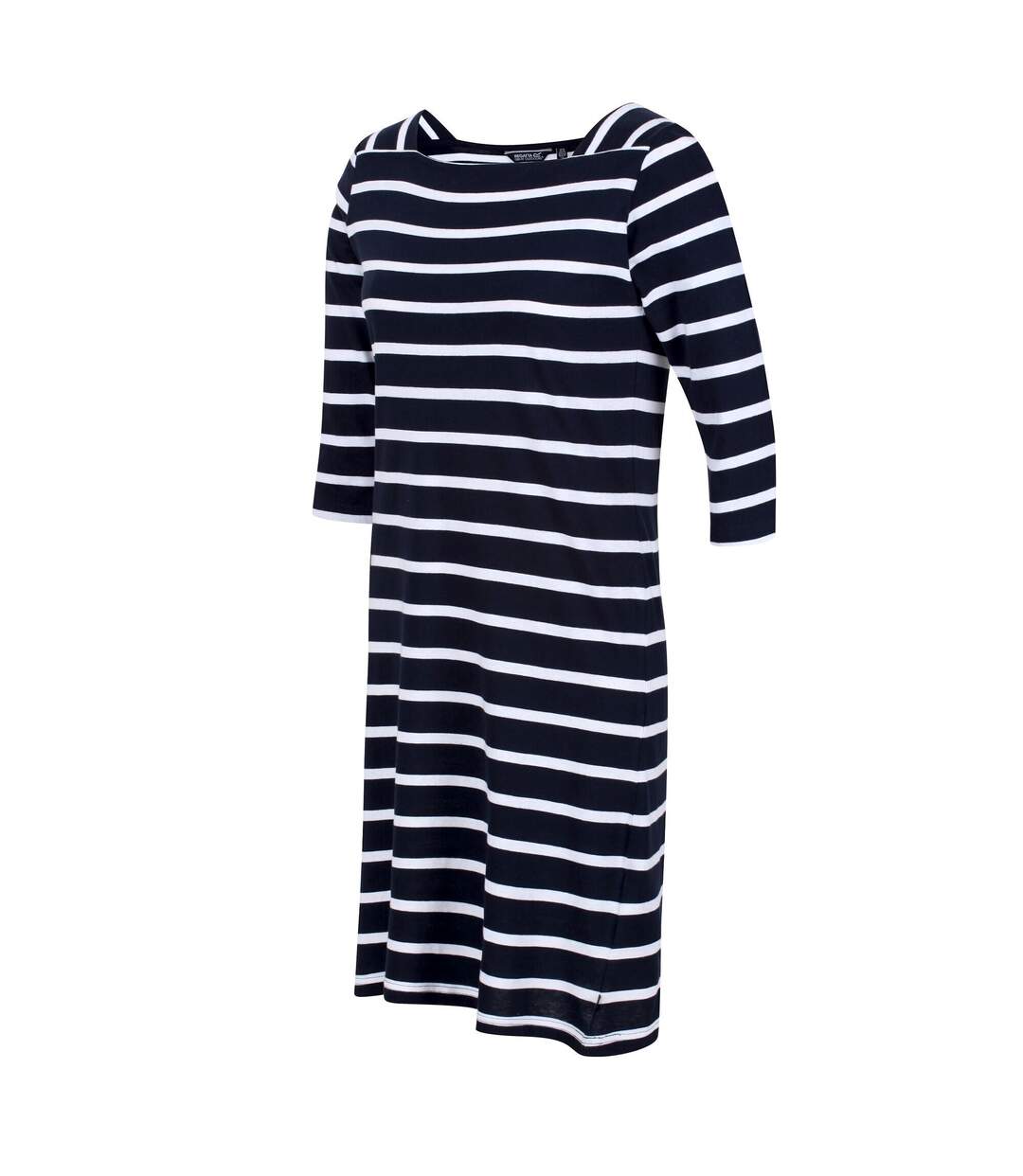Regatta - Robe décontractée PAISLEE - Femme (Bleu marine / Blanc) - UTRG7729
