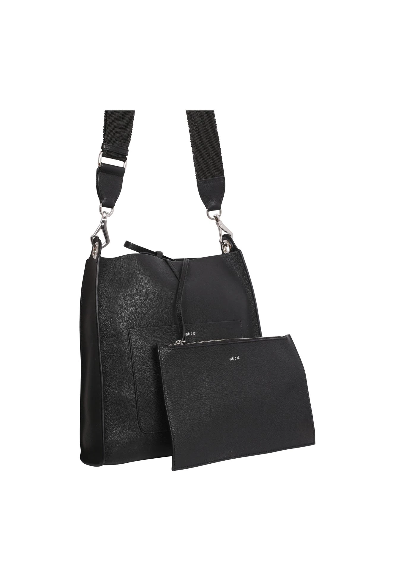 Shoulder bag RAQUEL big Leather Dalia Standard