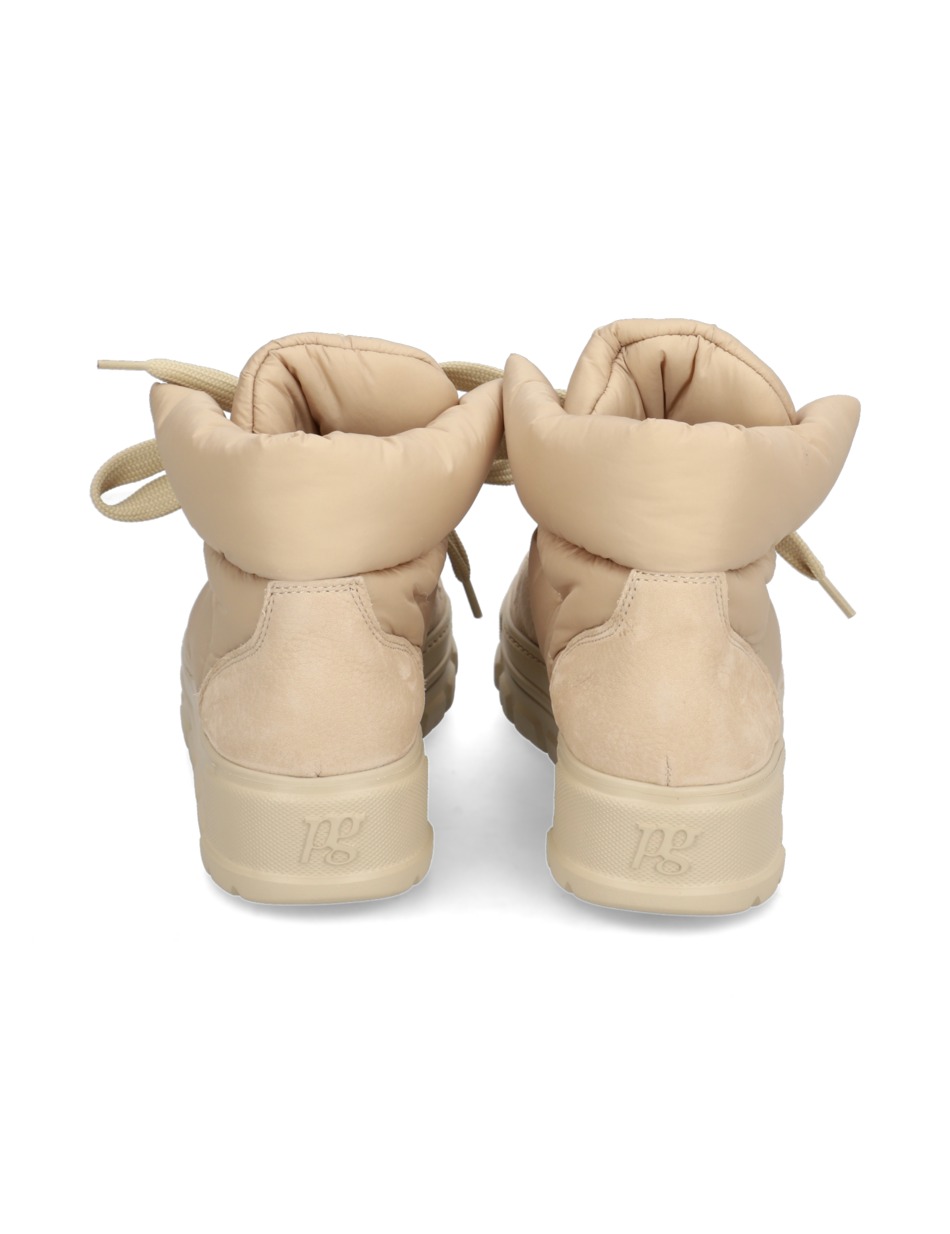Textil Sneaker Mid Cut