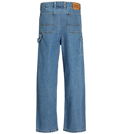 Jack & Jones Jeans - JjiAlex - Blue Denim