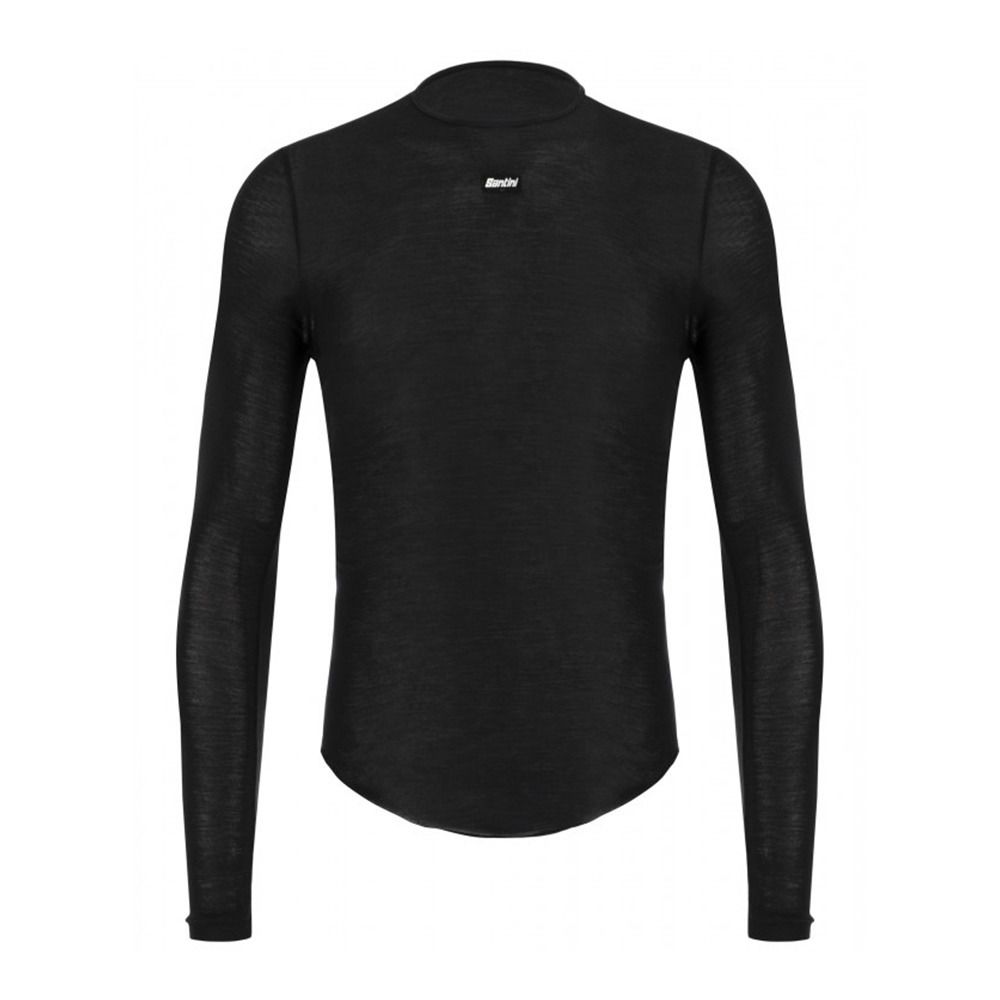 Santini DRY - Sous-couche Homme noir
