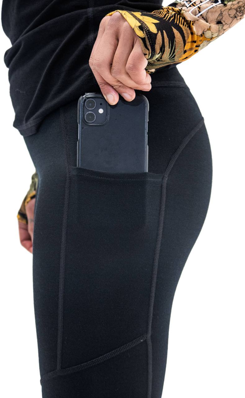 Mons Royale Merino Winter Leggings W's