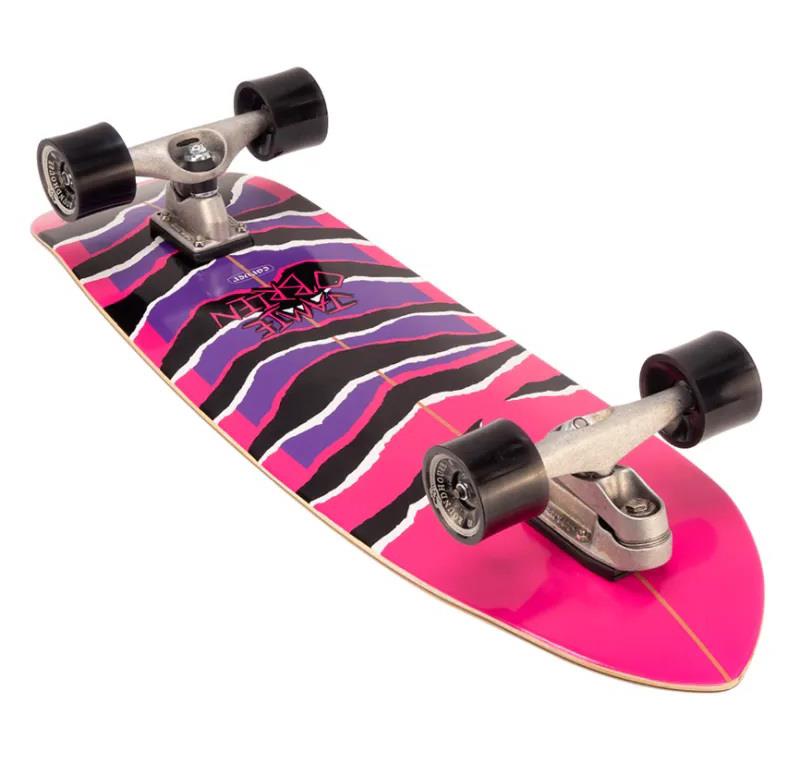 Carver J.O.B Pink Tiger  - 33.5
