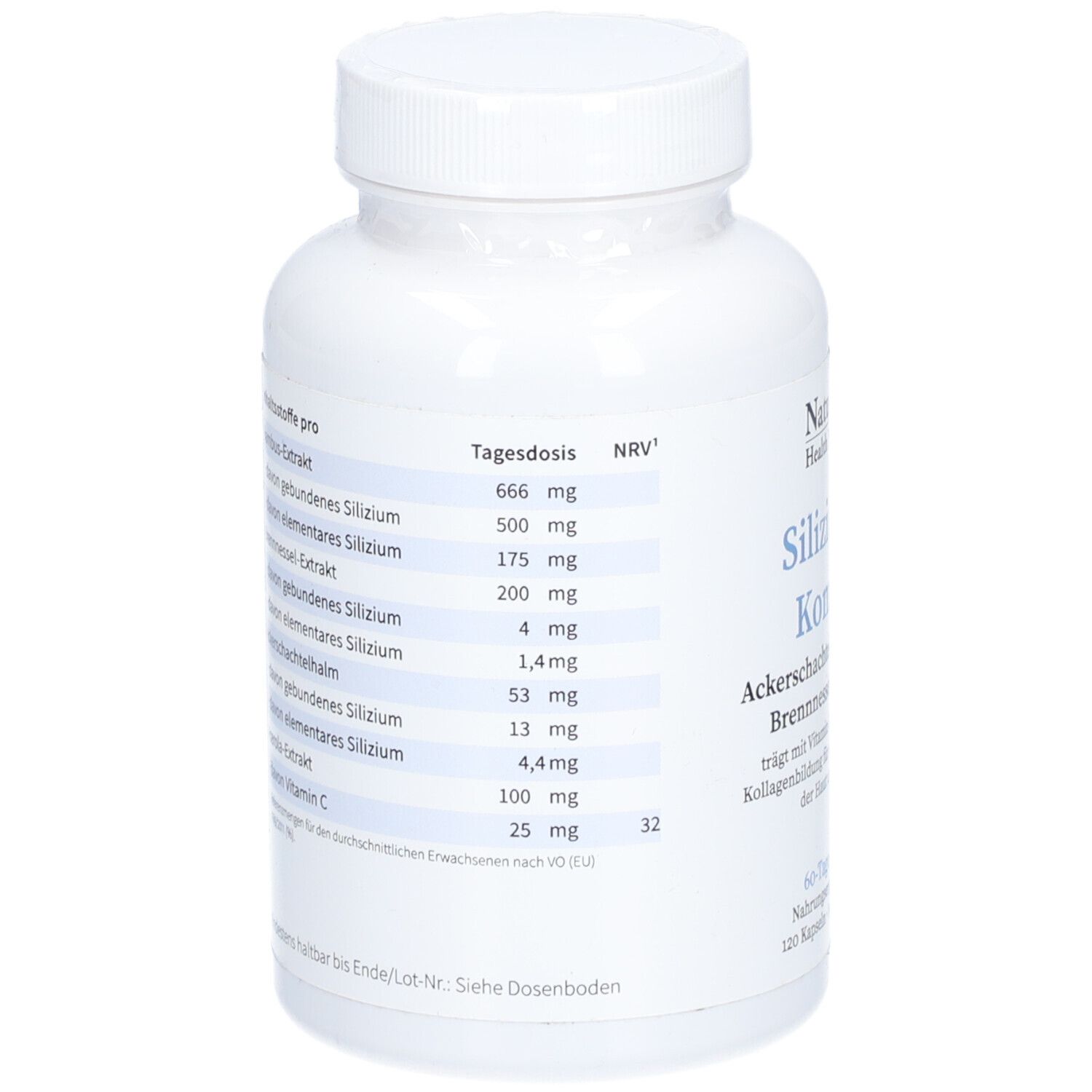 NatuGena® Silizium-3-Komplex
