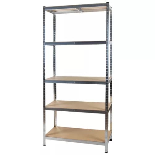 Lagerhylle 180x90x40 Malatec 23768