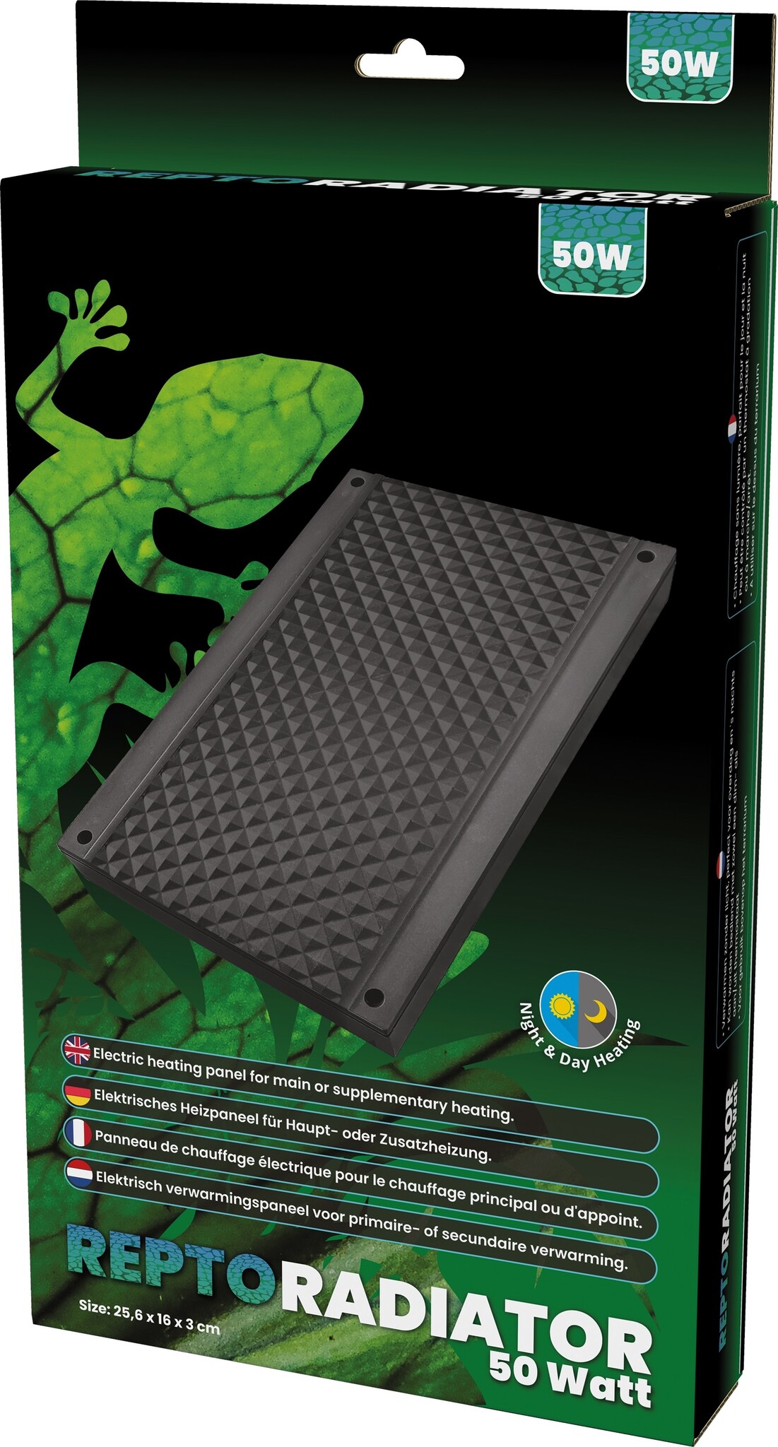 Repto Terrarium Radiator Warmtepaneel 50W