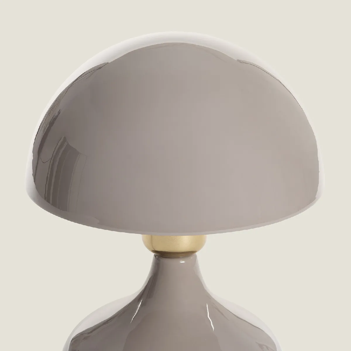 Ledkia Krish Lampe à Poser Bleu