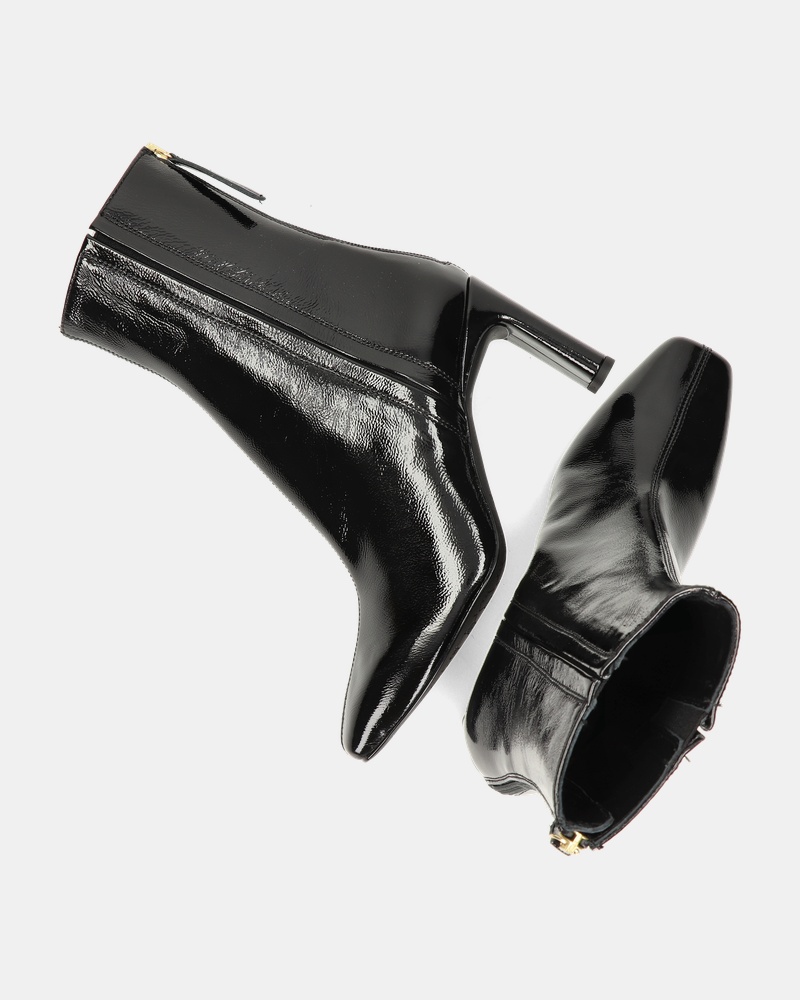 Unisa Wadix Rits- & gesloten boots  - zwart